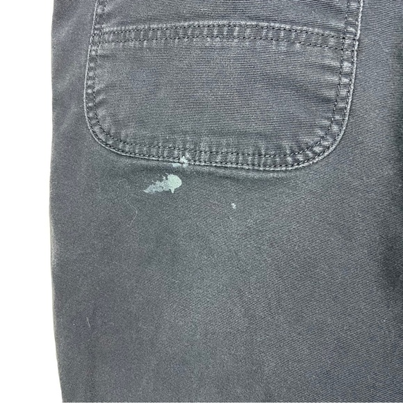 CARHARTT Men’s Work/Casual Pants Sz W40”/Inseam Measures 29” Color Blue Pockets - Picture 13 of 15